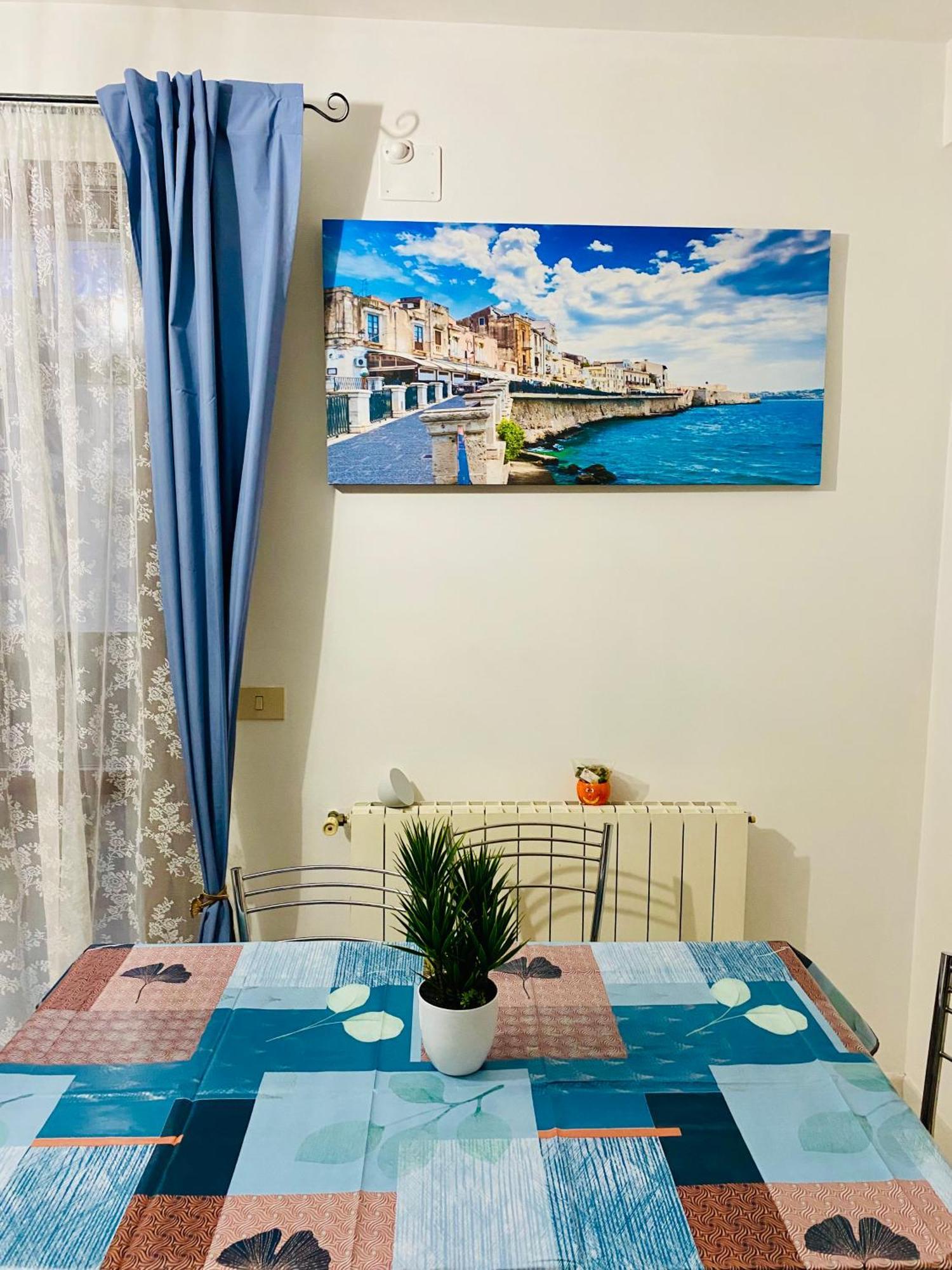 Belvedere House Holiday Siracusa Ortigia 외부 사진